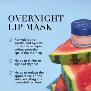 Overnight Lip Mask